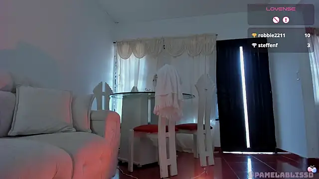 PamelaBliss's cam snapshot