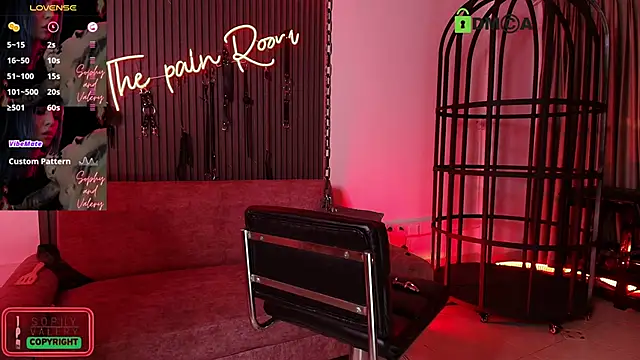 Sophy_Valery's cam snapshot