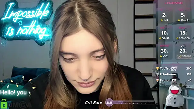 CherryBloom777's cam snapshot