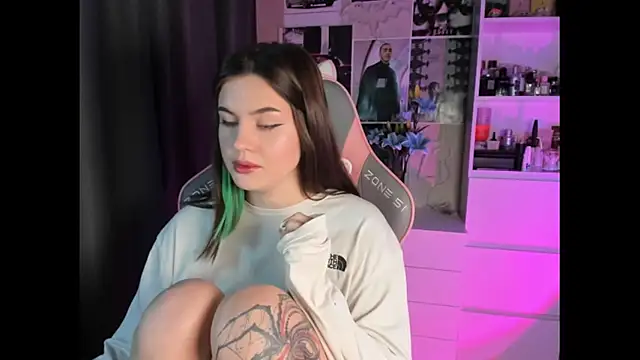 NikkieKitty's cam snapshot