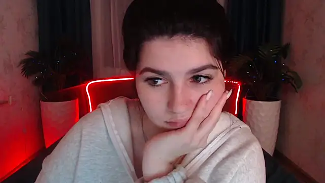 KisaModel's cam snapshot