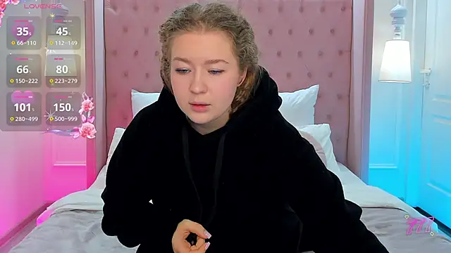 CassieRide's cam snapshot