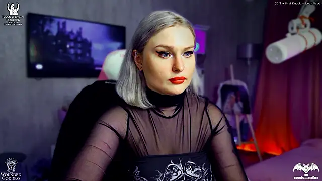 Wounded_Goddess_'s cam snapshot