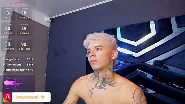 Ian_Castillo_ live sex cam