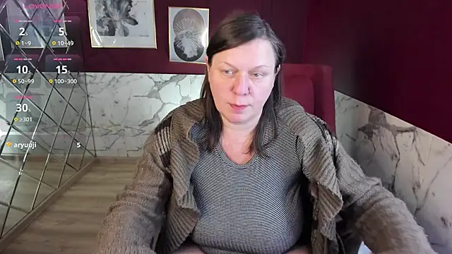 KellyPerfection's cam snapshot