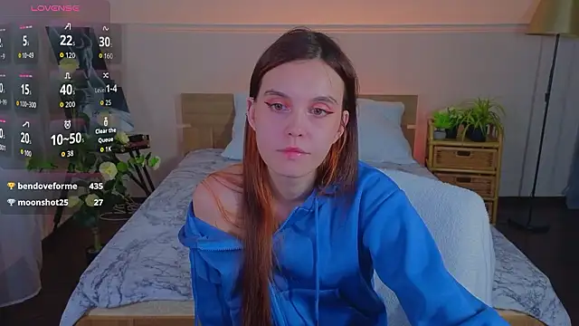 MissSusan's cam snapshot