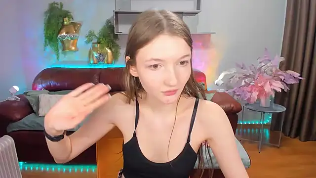 NikaRain's cam snapshot