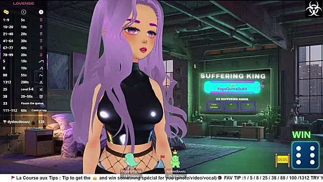 Lanathevirus's cam snapshot