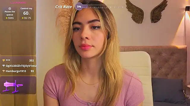 Nathaly-sky live sex cam