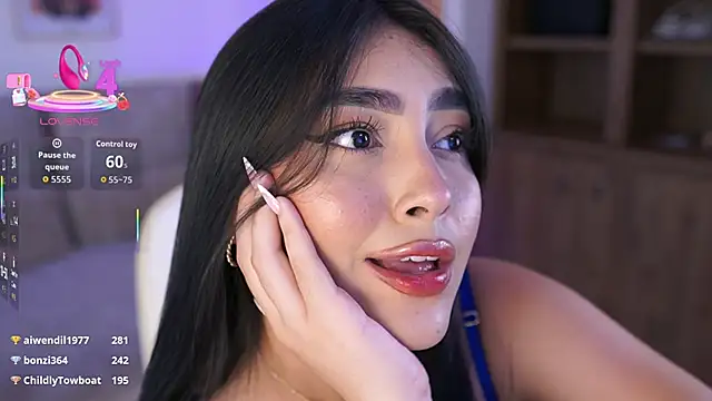 JulesBenett live sex cam