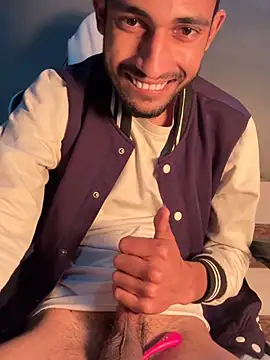 AjaxStar live sex cam