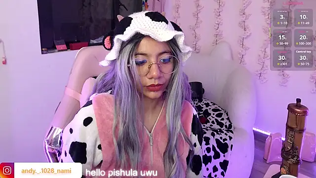 Nami_usagi's cam snapshot