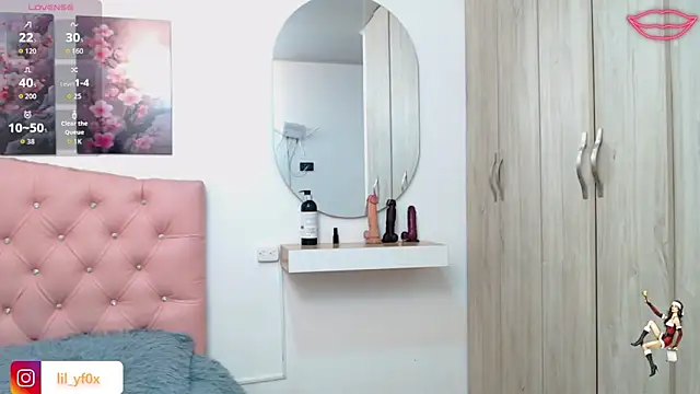 lily_f00x live sex cam