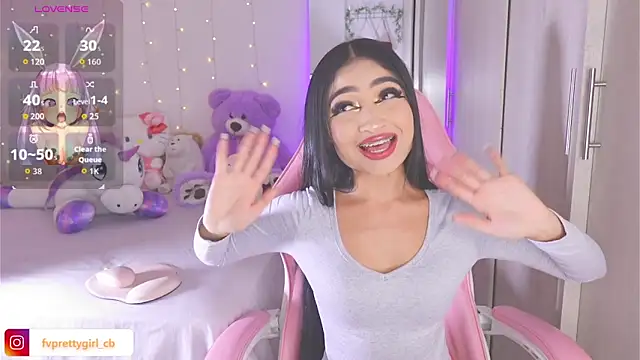 urfavprettygirl's cam snapshot