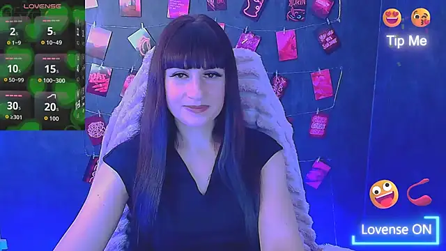 Violla_My's cam snapshot