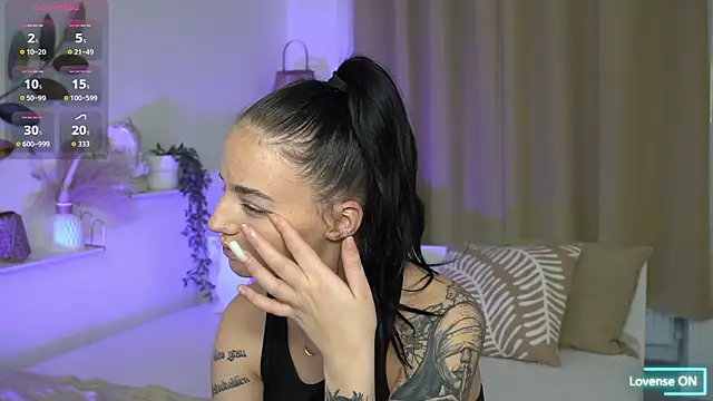 LexiiDarling's cam snapshot