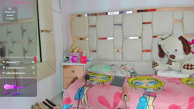 Celestesexx_'s cam snapshot