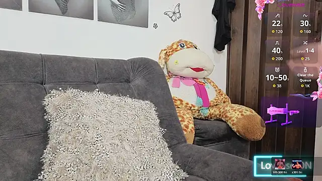 Chloe_02g's cam snapshot