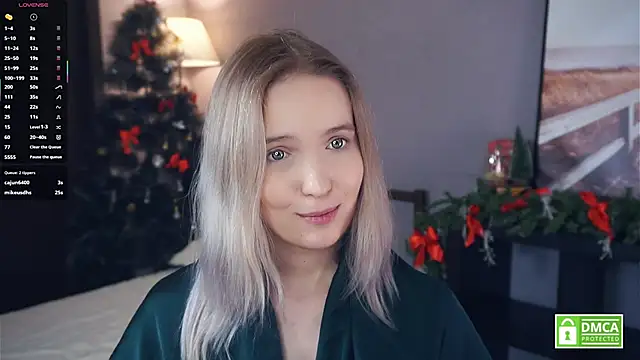 HongTomczak's cam snapshot