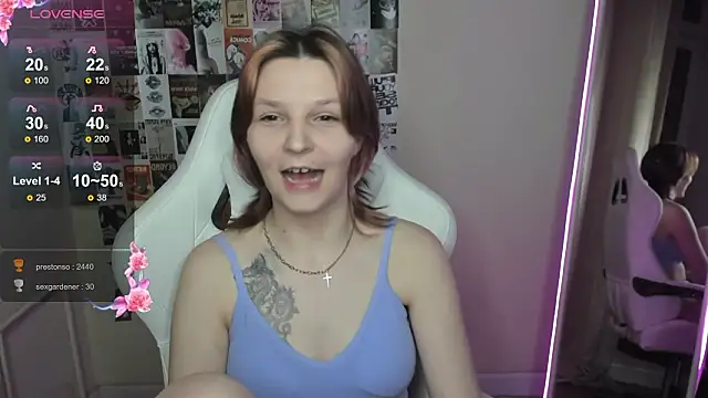 AudreyyKim's cam snapshot