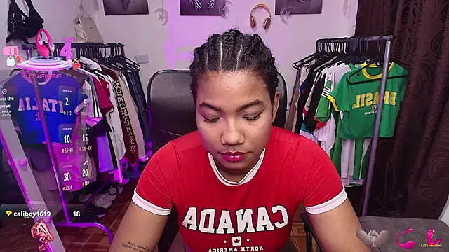 sharlottxl's cam snapshot