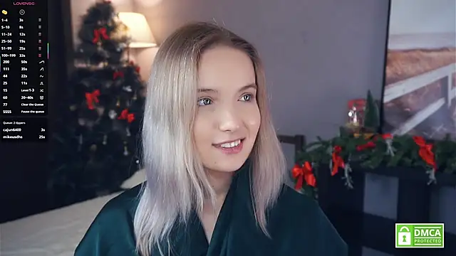 HongTomczak's cam snapshot