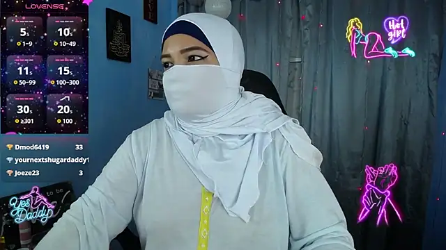 Falak-Yasin live sex cam