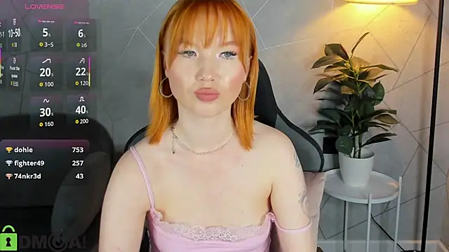 Anna_Patterson's cam snapshot