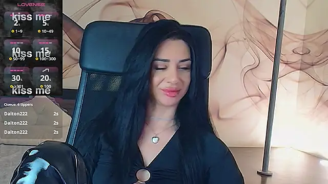 NaomiScarlet's cam snapshot