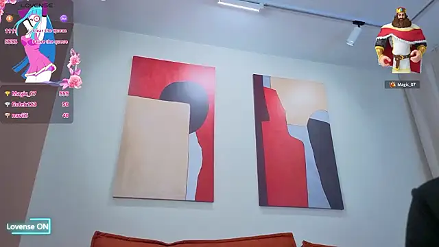 LaurieGutierrez's cam snapshot