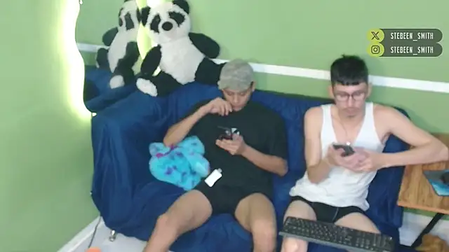 stebeen_smithh live sex cam
