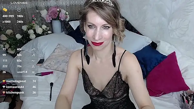 AdrianaSea's cam snapshot