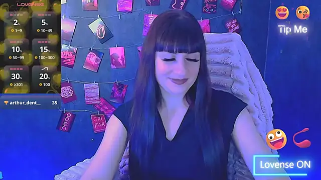 Violla_My's cam snapshot