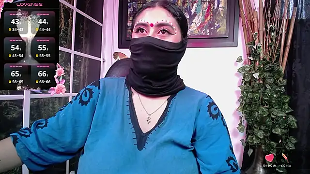 kalpanaaishaa's cam snapshot