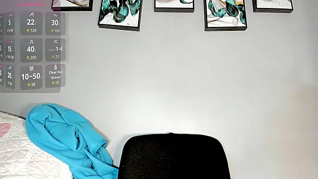 SophieW1's cam snapshot