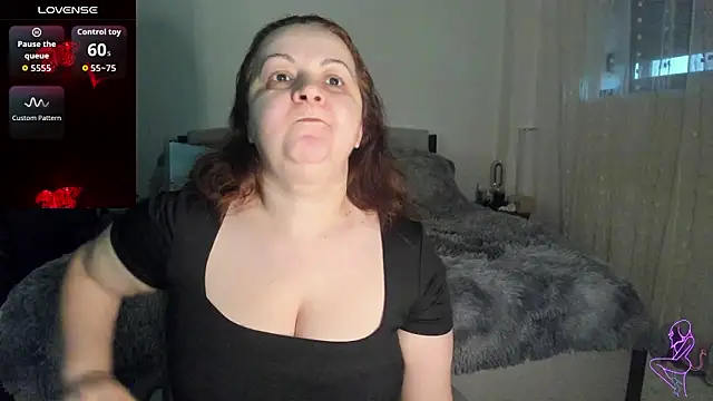 LoraCougar's cam snapshot