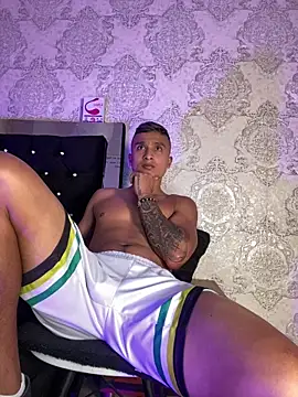 ThiagoBlaze live sex cam