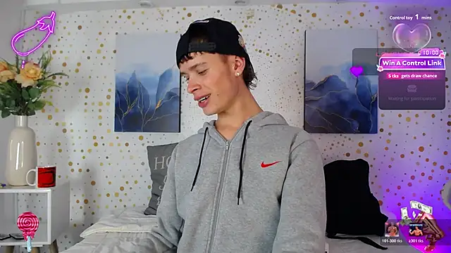 JackFrosst live sex cam