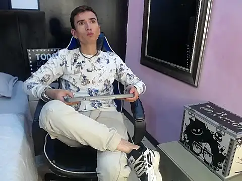 Iam_Smith_ live sex cam