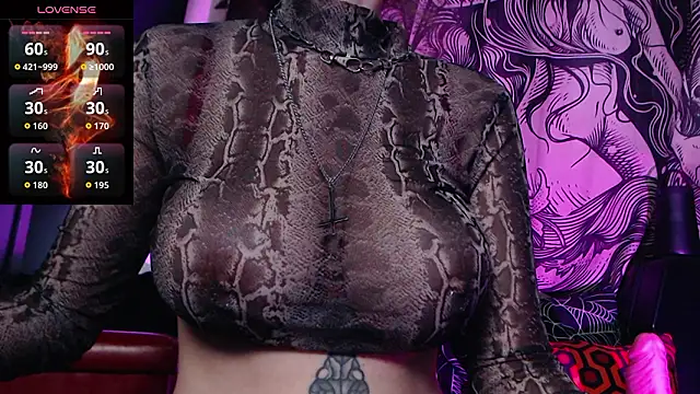 Silentmary live sex cam