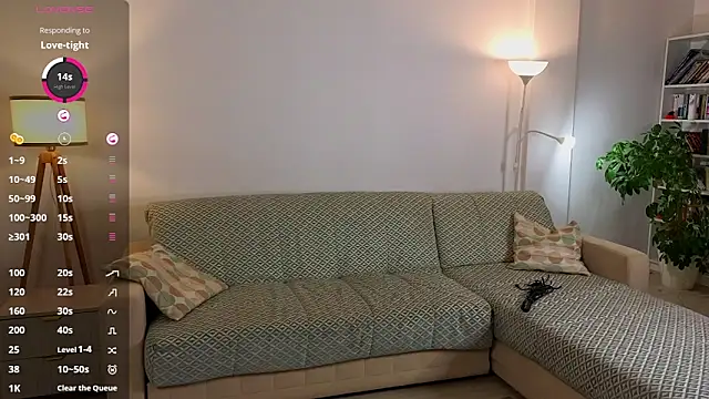 TeofilaCumbee's cam snapshot