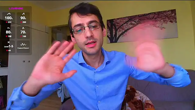 HungEddy live sex cam