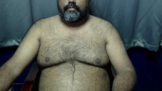 hairysubcub_70's cam snapshot