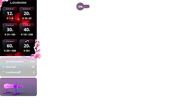 sageluna's cam snapshot