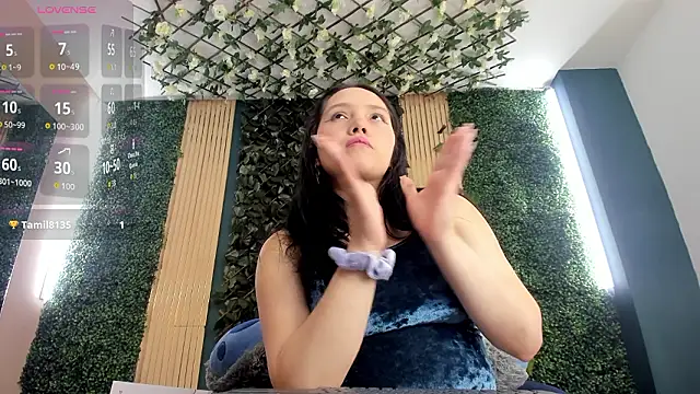 AmberAddamss's cam snapshot