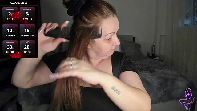 LoraCougar's cam snapshot