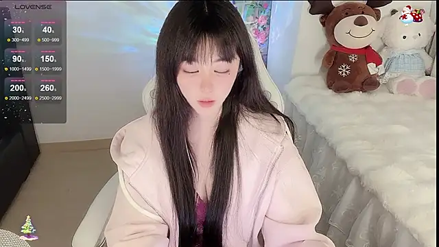 yuii-7's cam snapshot