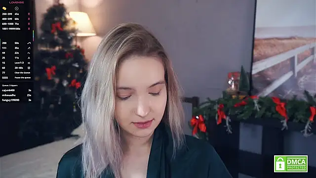 HongTomczak's cam snapshot