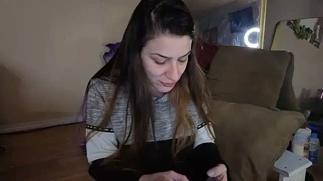 Angelicaskeet's cam snapshot