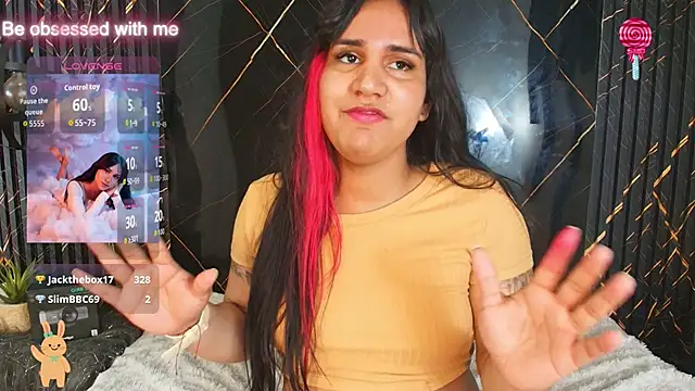 Kagome01 live sex cam